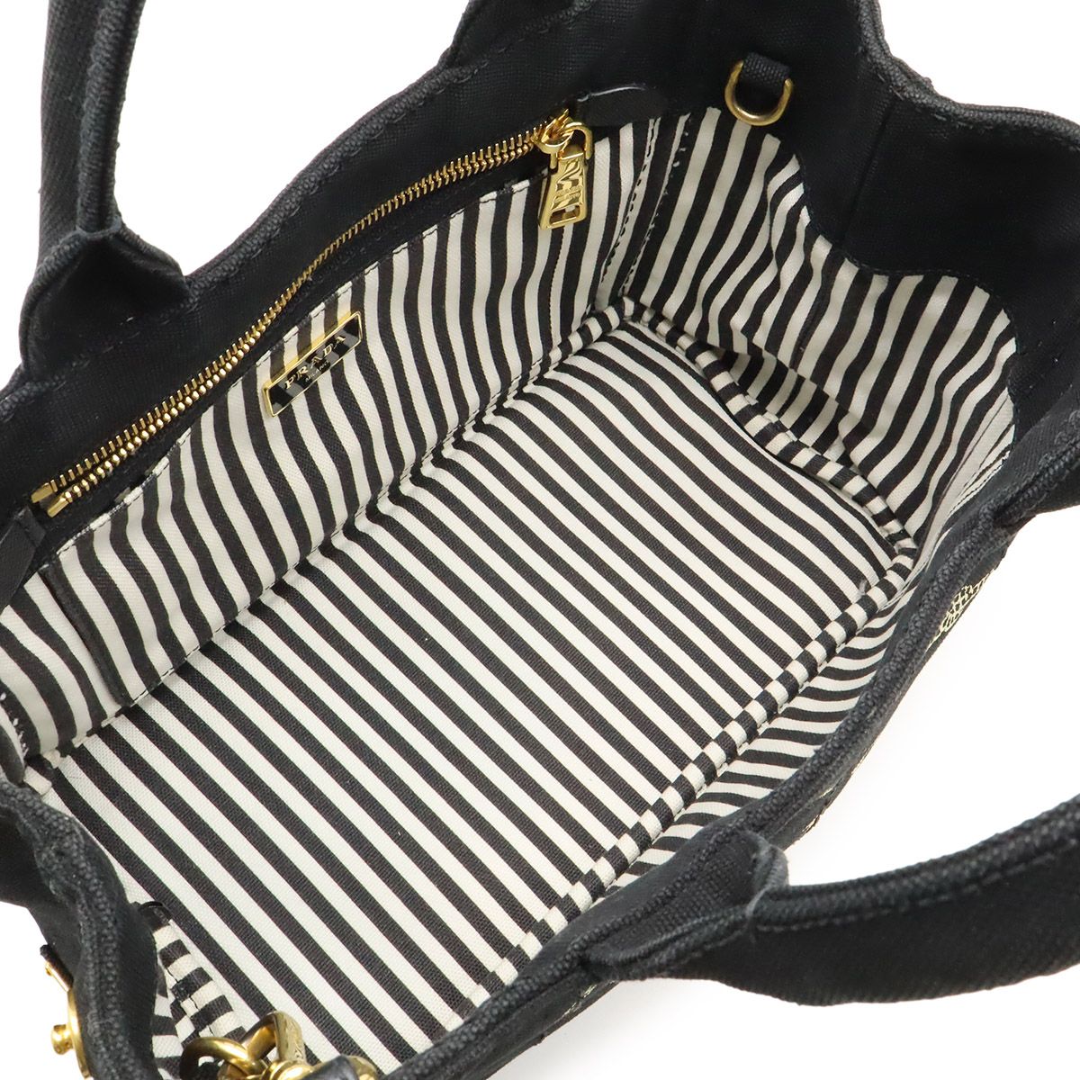PRADA プラダ CANAPA カナパ トートバッグ 2WAY ショルダーバッグ