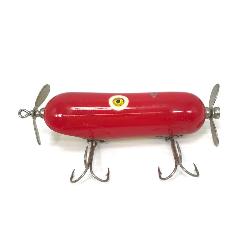 中古品】 AKASHI BRAND アカシブランド ジュランジュラン ルアー 釣り