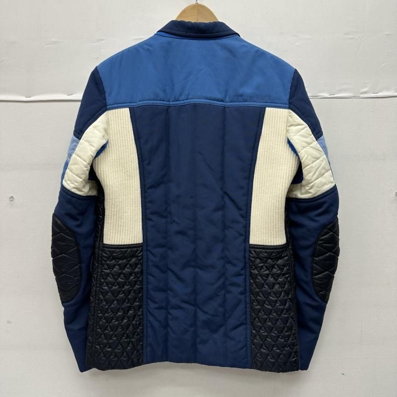 ジュンヤワタナベコムデギャルソンマン キルティング 切替 2B