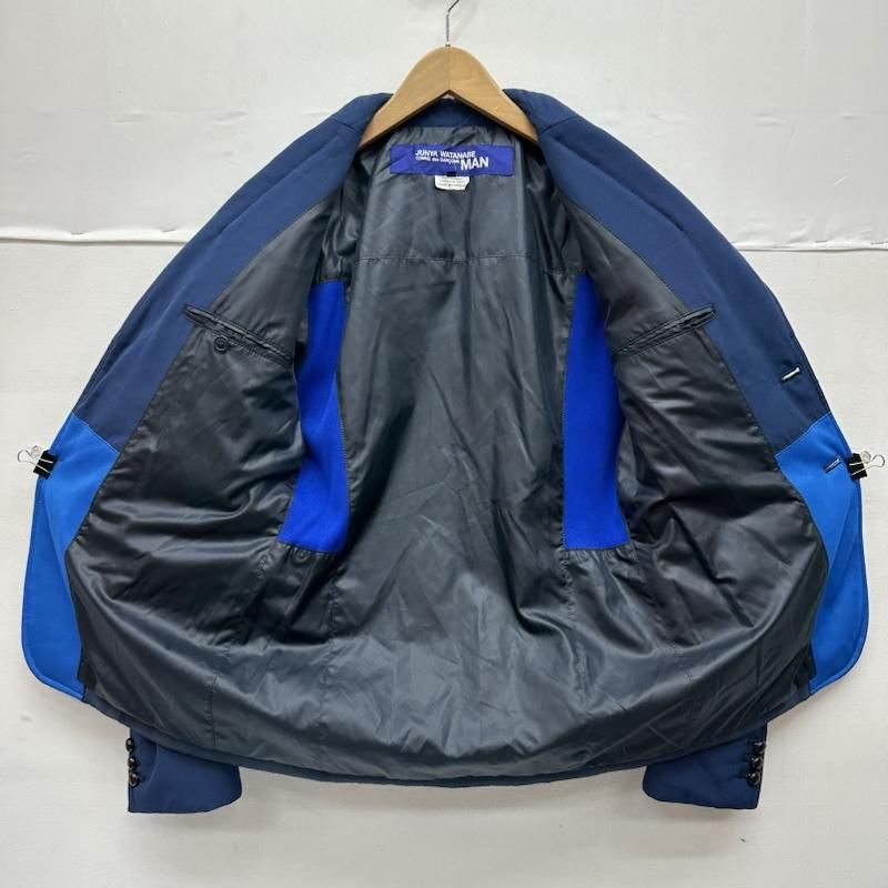 ジュンヤワタナベコムデギャルソンマン キルティング 切替 2B