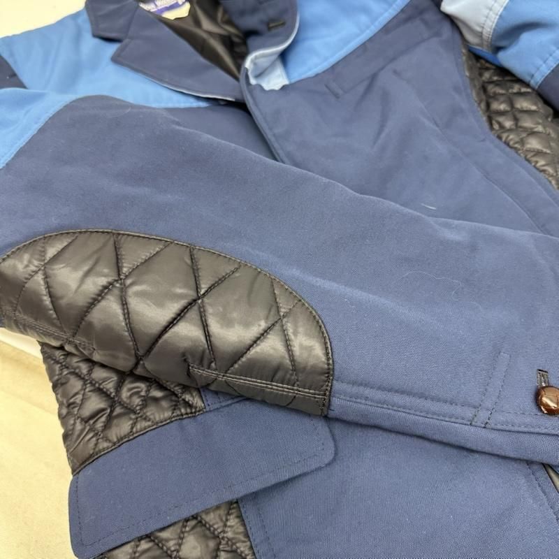 ジュンヤワタナベコムデギャルソンマン キルティング 切替テーラードジャケット CDG JUNYA WATANABE MAN(ジュンヤワタナベコムデギャルソンマン