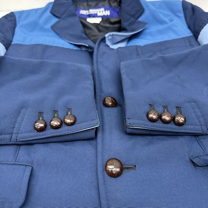 ジュンヤワタナベコムデギャルソンマン キルティング 切替 2B