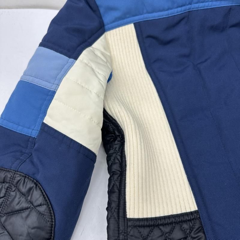 ジュンヤワタナベコムデギャルソンマン キルティング 切替 2B