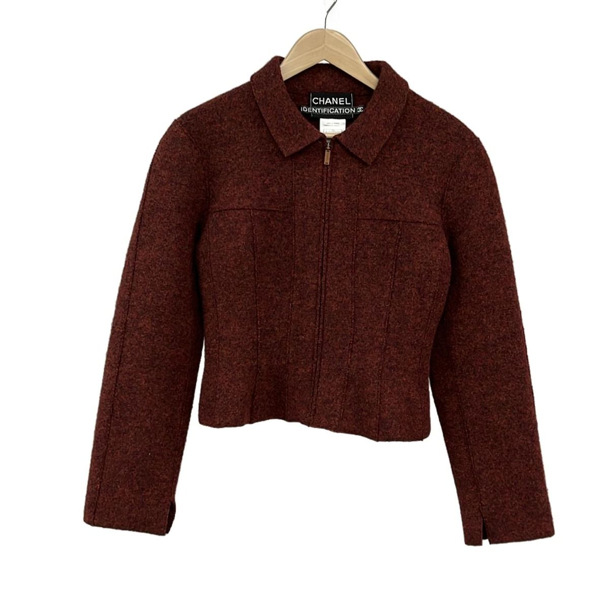 CHANEL(シャネル) ジャケット サイズ38 M レディース美品 - P14022