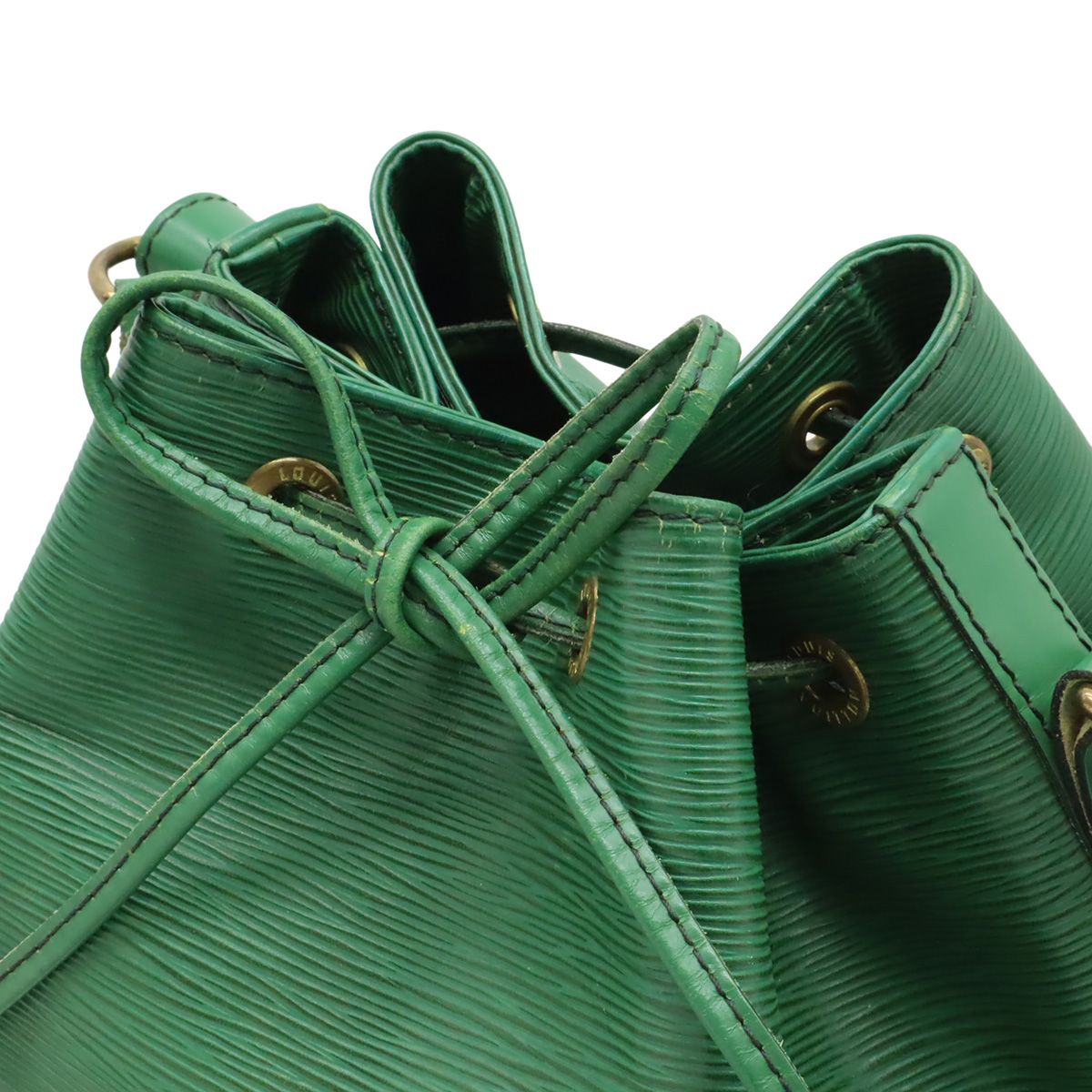 ルイヴィトン ノエ エピ ショルダーバッグ 巾着 グリーン レザー 楽天市場】【バッグ】LOUIS VUITTON ルイ ヴィトン エピ ノエ
