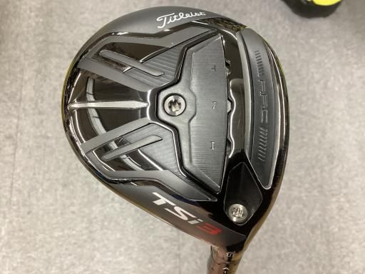 中古】 タイトリスト TSi3 15° フェアウェイウッド FW 純正特注