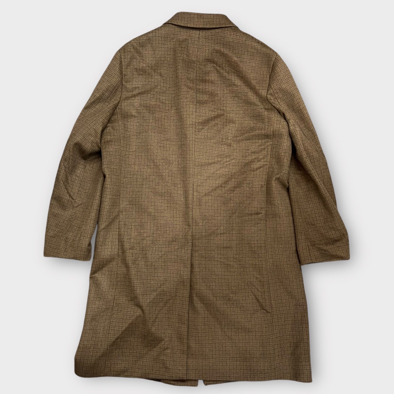 Uniqlo ウールカシミヤチェスターコート Lサイズ 312-420920 ユニクロ 