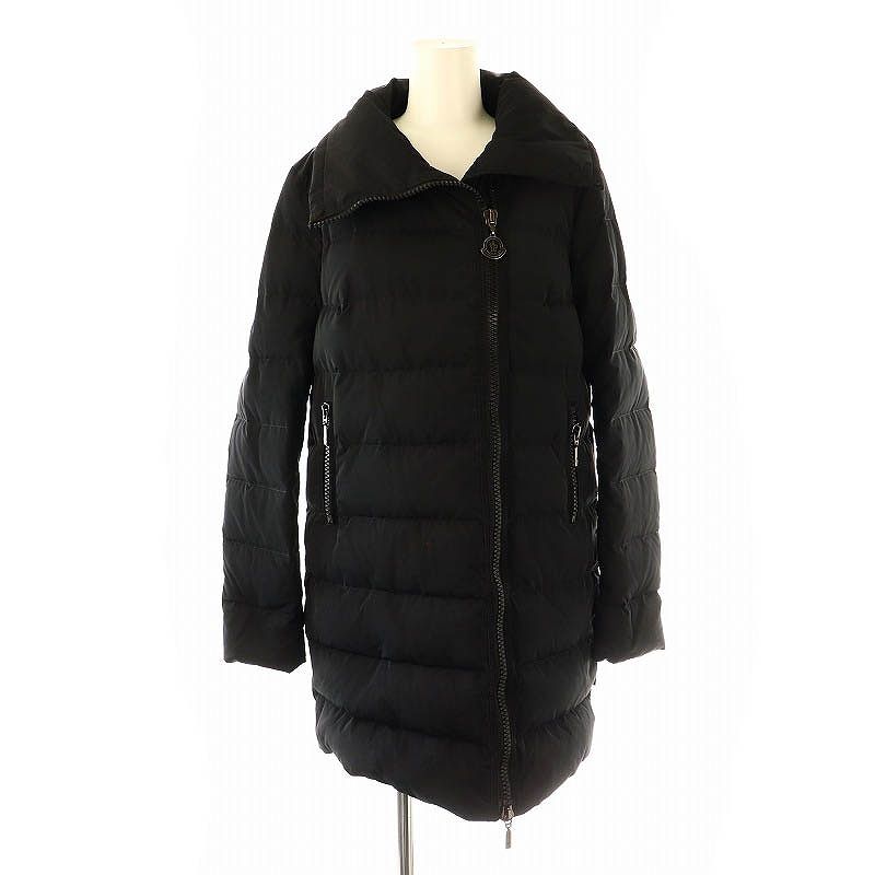 MONCLER モンクレール ジェルボワーズ 0 ブラック ダウン ジャケット