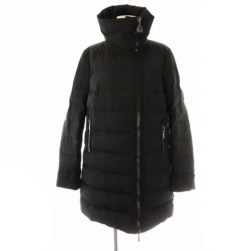 モンクレール MONCLER GERBOISE ジェルボワーズ ダウンコート 0 黒 /MI  