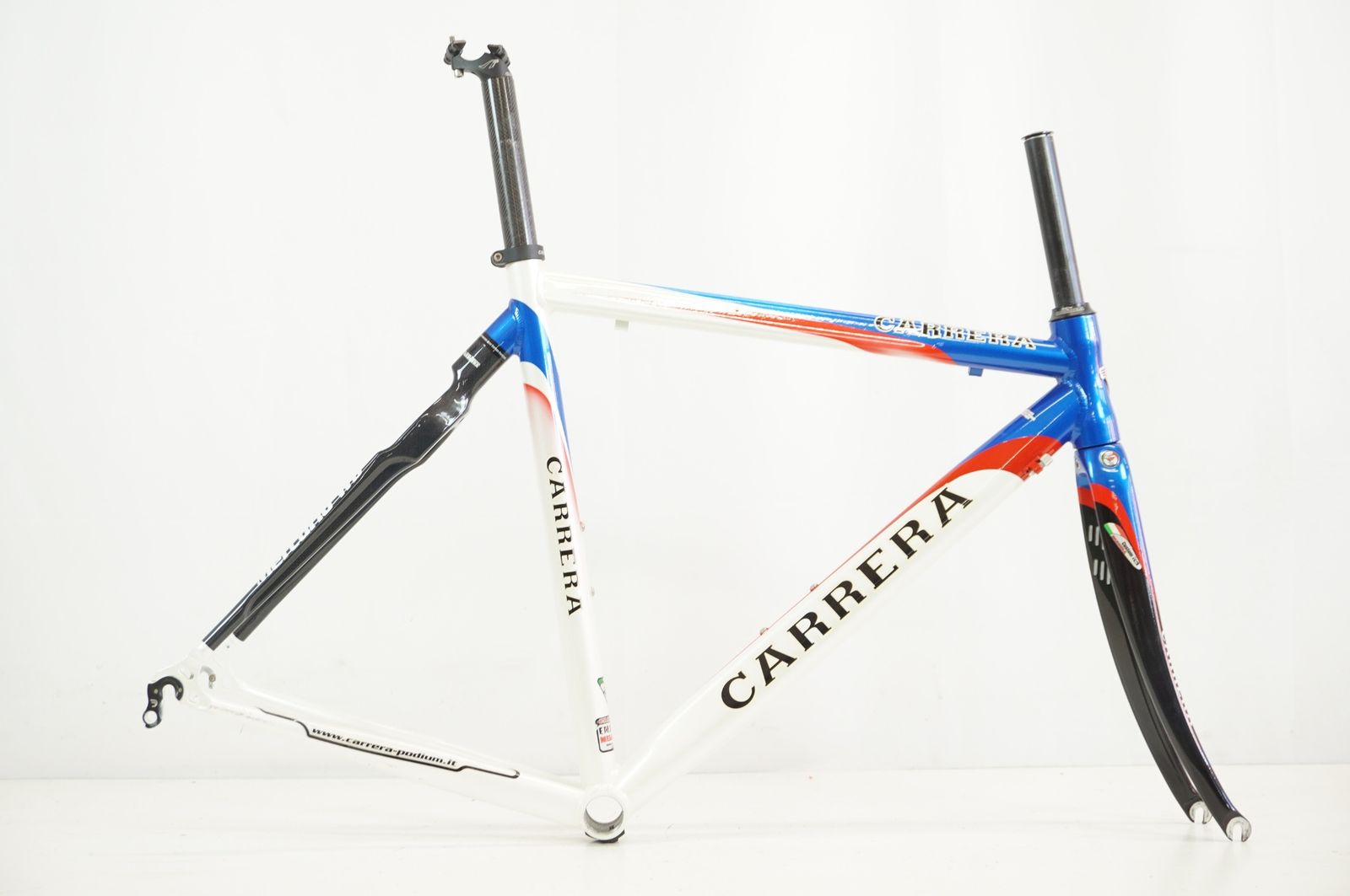 CARRERA 「カレラ」 MERCURIO WD 年式不明 フレームセット / バイチャリ宇都宮店