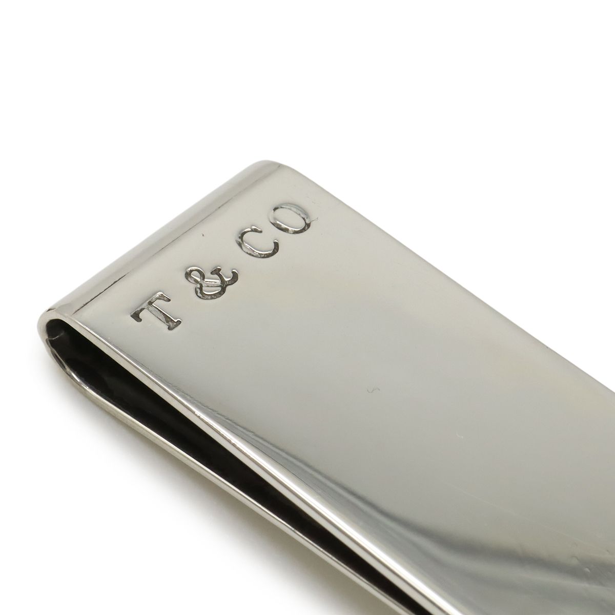 TIFFANY&Co. ティファニー 1837 マネークリップ ビルクリップ 札ばさみ