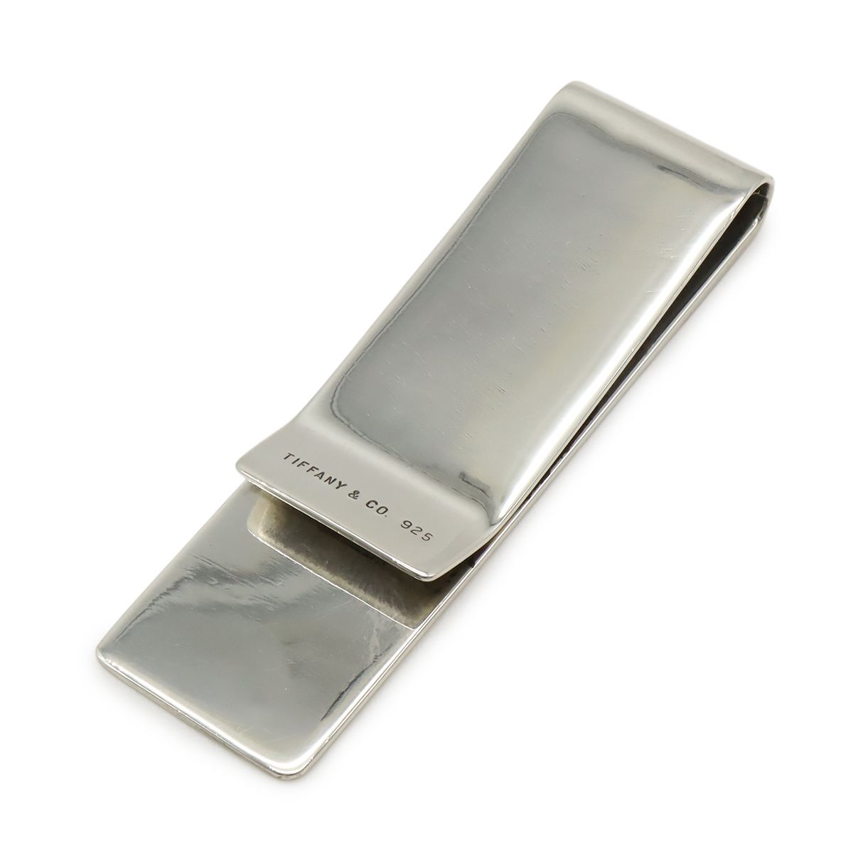 TIFFANY&Co. ティファニー 1837 マネークリップ ビルクリップ 札ばさみ