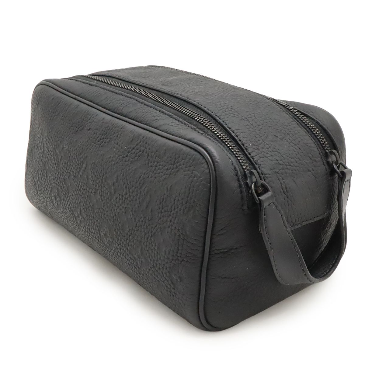 LOUIS VUITTON ルイ ヴィトン モノグラムトリヨン ドップ キット  