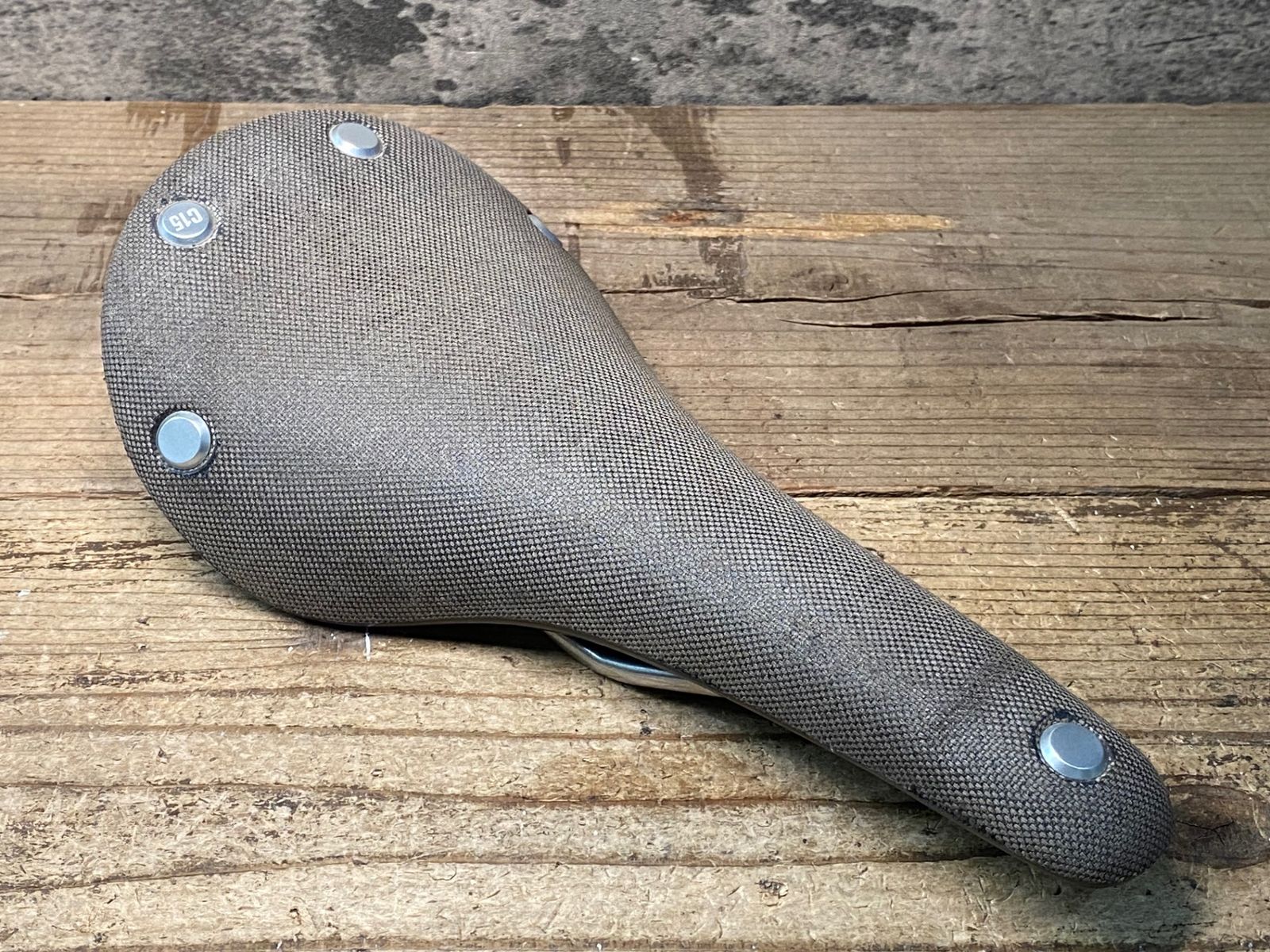 BROOKS CAMBIUM C15 グレー サドル 楽天市場】brooks(ブルックス) c15 cambiumの通販