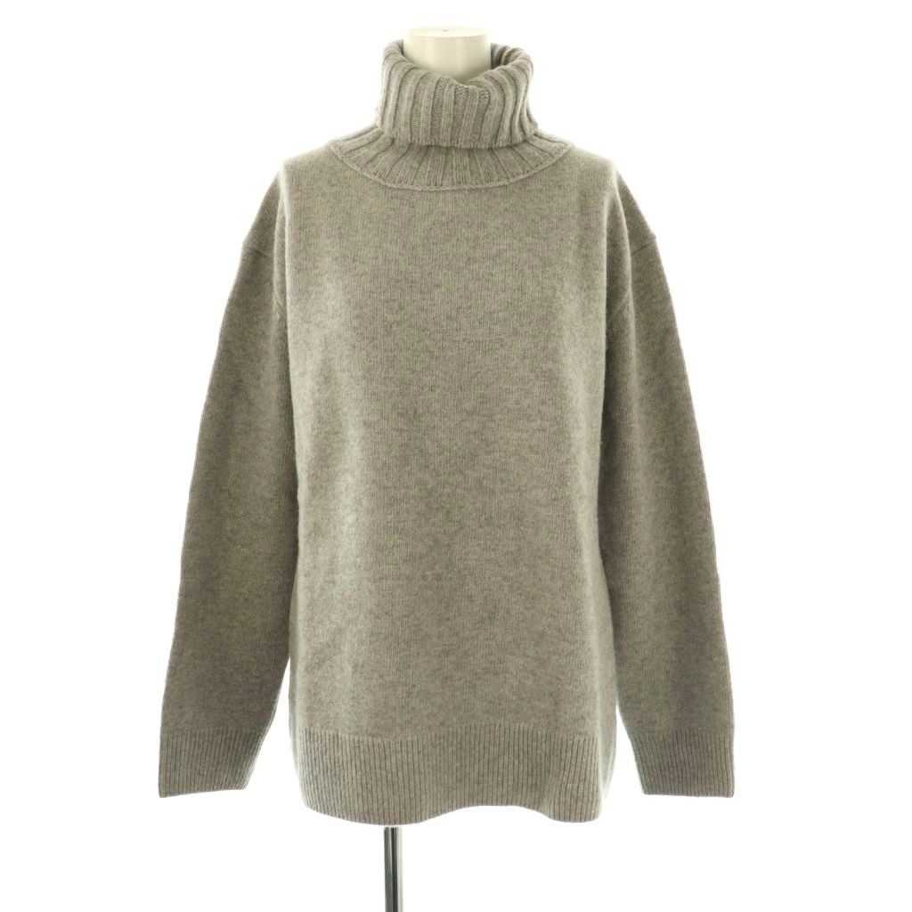 ドゥーズィエムクラス JADE タートルニット Deuxieme Classe