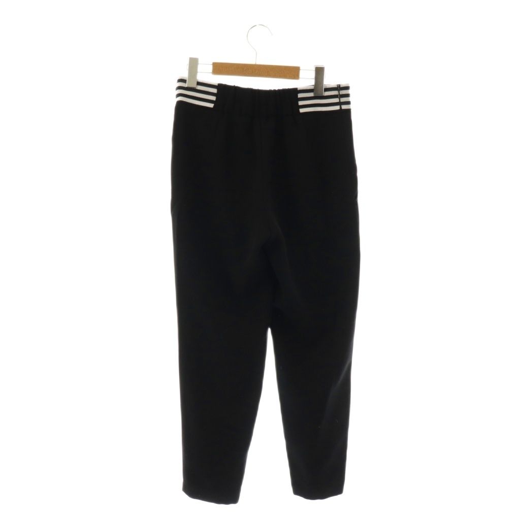 ボーダーズアットバルコニー BORDERS at BALCONY TAPERED PANTS パンツ