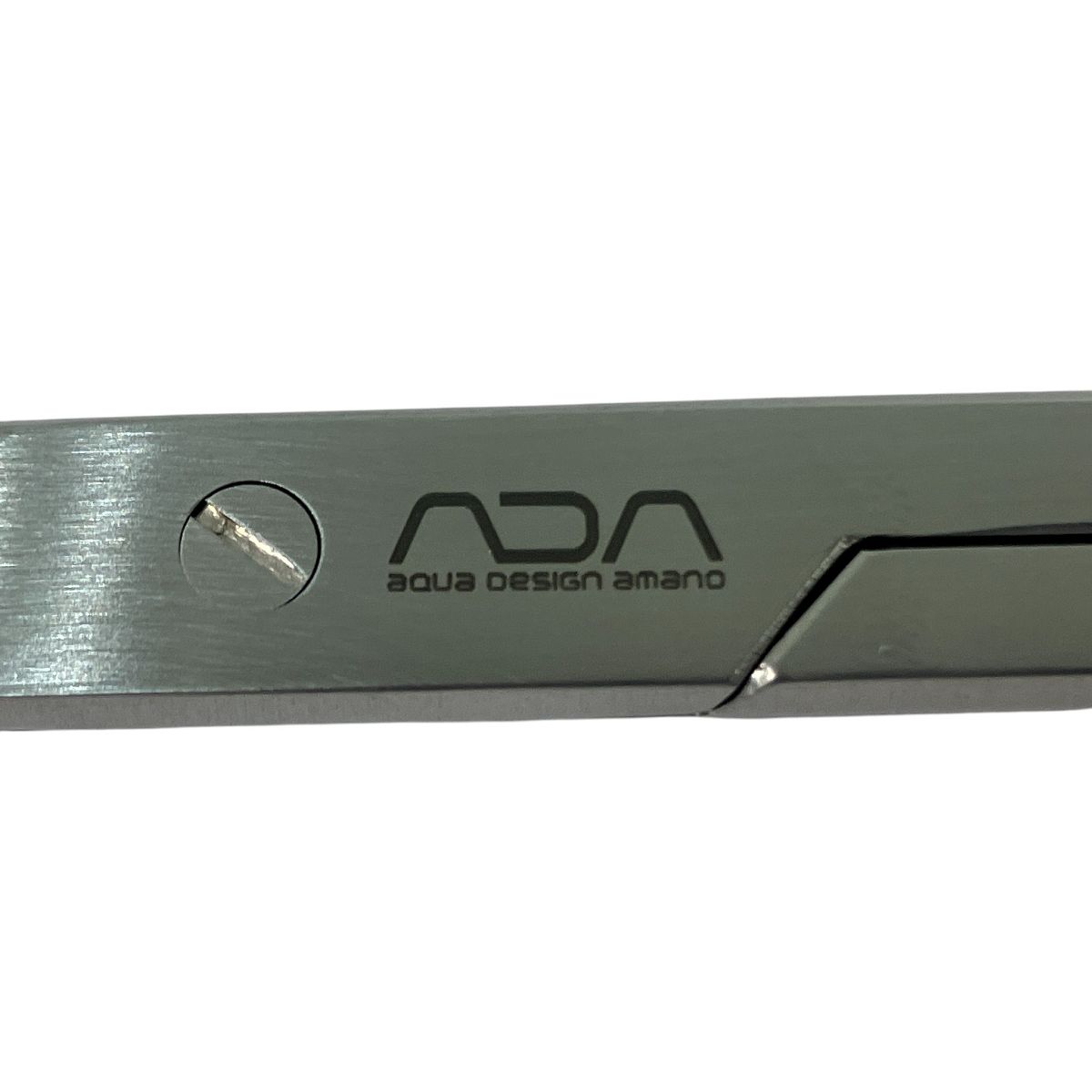 【未使用新品】 ADA and ada ステンレストレー アクアデザインアマノ ADA STAINLESS STEEL TRAY ADAステンレストレー | and ADA