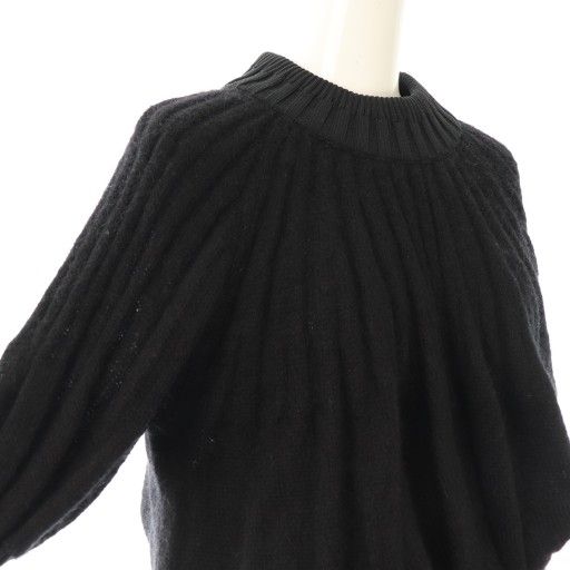 シーエフシーエル CFCL 長袖ニット セーター プルオーバー モヘヤ混 1  