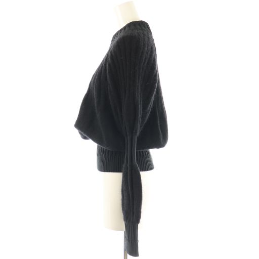 シーエフシーエル CFCL 長袖ニット セーター プルオーバー モヘヤ混 1  