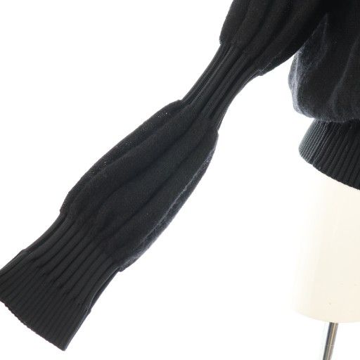 シーエフシーエル CFCL 長袖ニット セーター プルオーバー モヘヤ混 1  