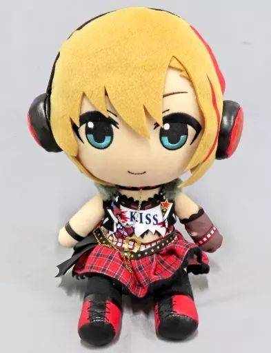 中古】ぬいぐるみ 多田李衣菜 ぬいぐるみ 「アイドルマスター