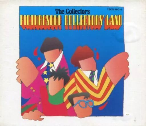 中古】邦楽CD The Collectors / PICTURESQUE COLLECTORS' LAND-幻想