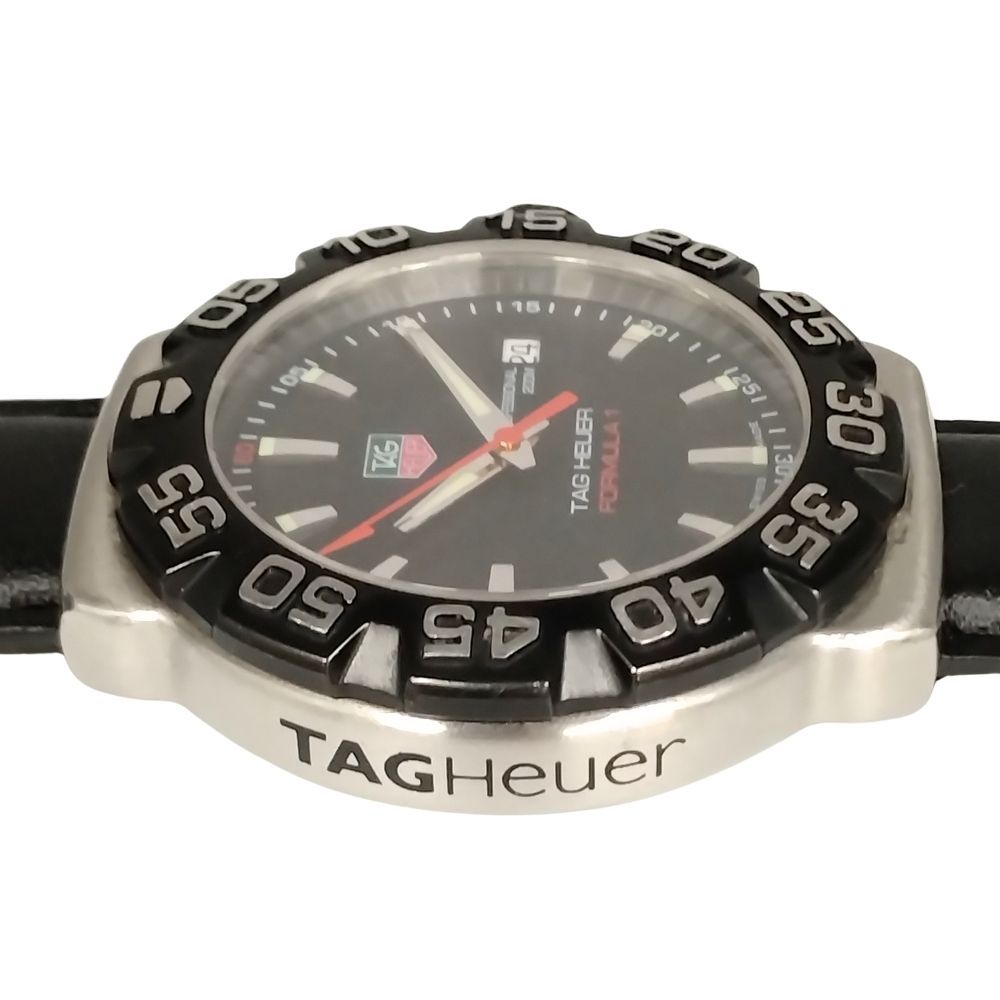 TAG HEUER タグホイヤー WAH1110 フォーミュラ 1 デイト クォーツ  