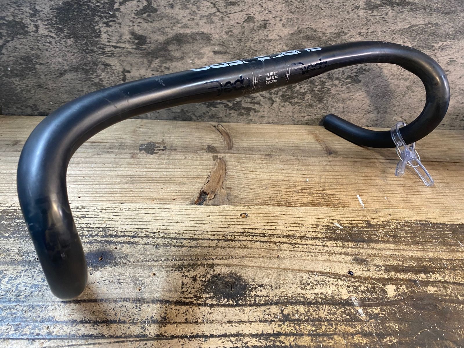 Deda superleggera 400mm カーボンハンドレバー デダ スーパー