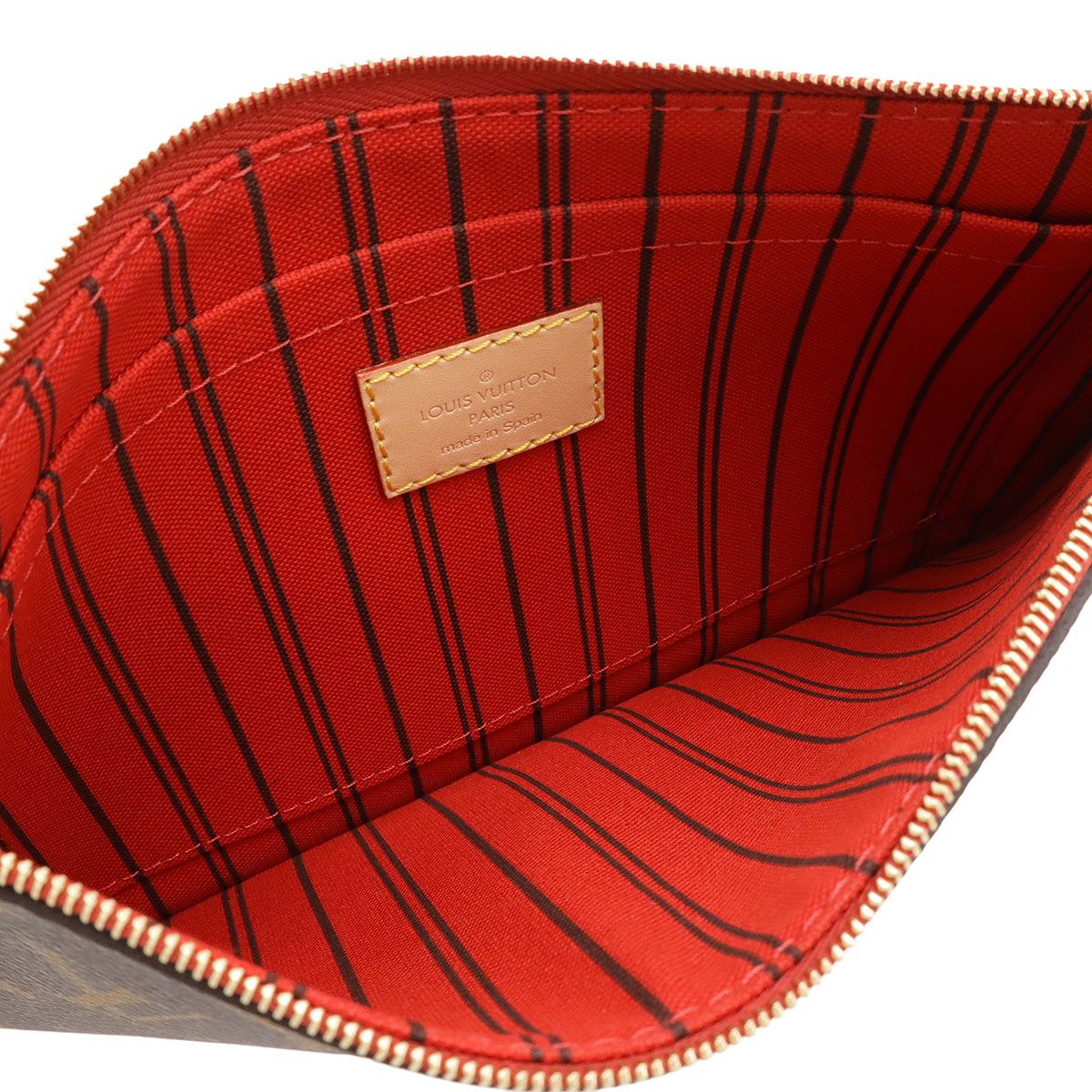 ルイヴィトン　モノグラム　ネヴァーフル付属ポーチ　スリーズ LOUIS VUITTON ルイ ヴィトン モノグラム ネヴァーフルMM ネヴァーフル