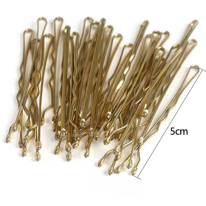 即発送/ゴールド　2点セット✭ ヘアピン ash-004-3.jpg