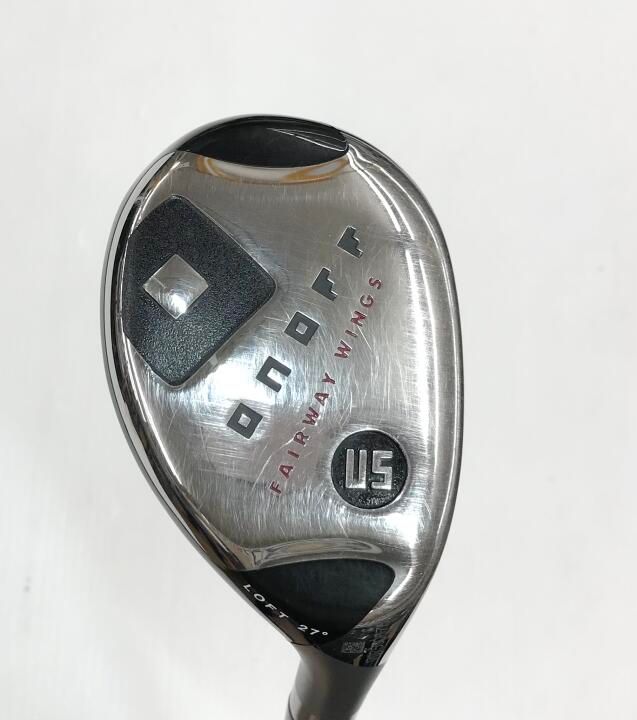 まきちゃん様確認用 ONOFF FAIRWAY WINGS KURO | 27 | S | NSプロ950GH 購入