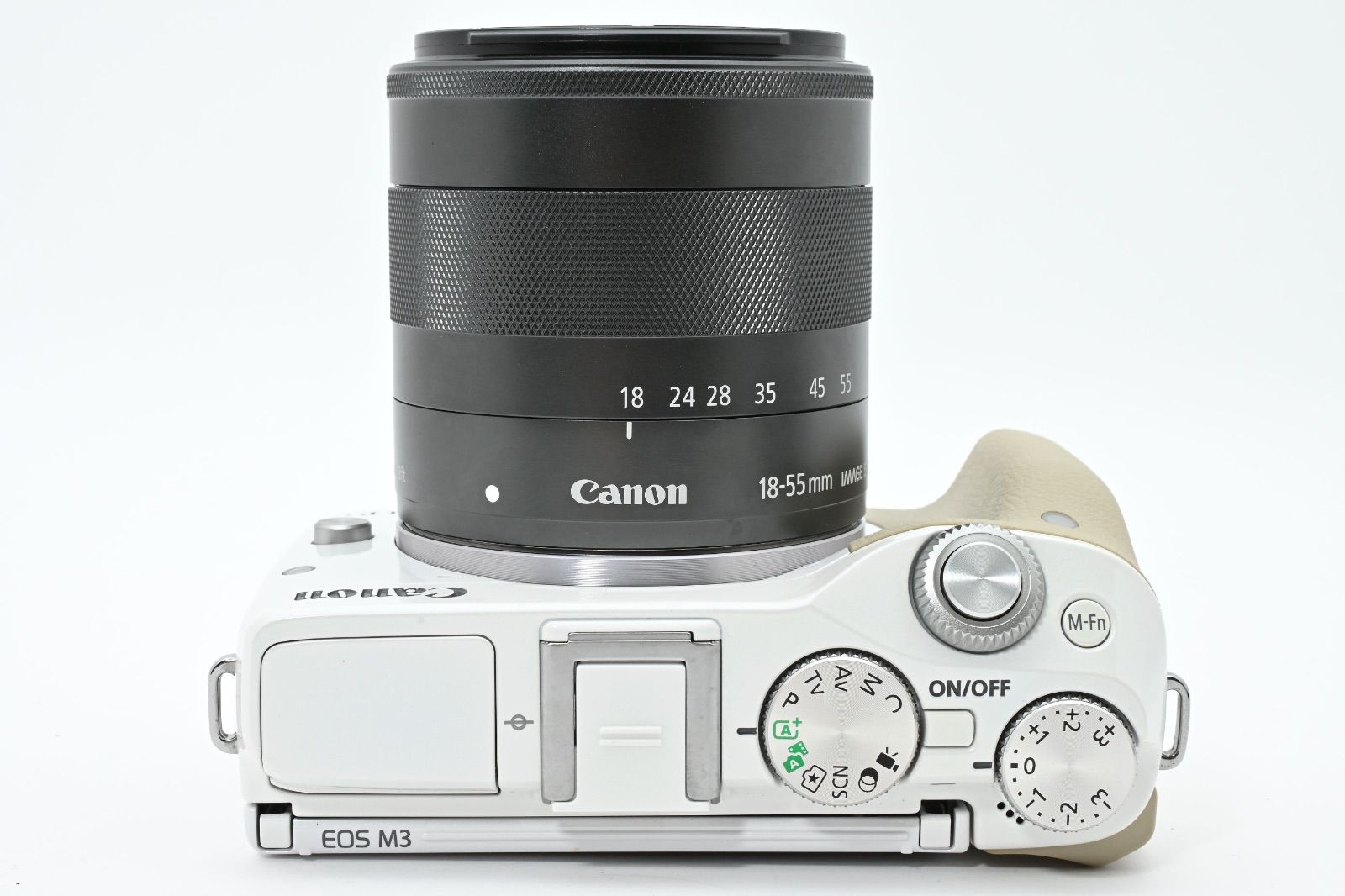 CANON EOS M3ミラーレスカメラ 【公式通販】
