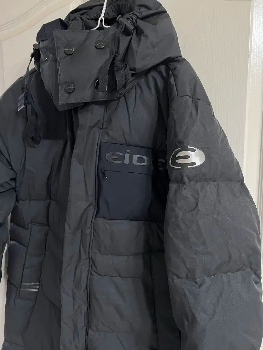 EIDER ファッション ダウンジャケット ロング丈 トゥイーン EIDER