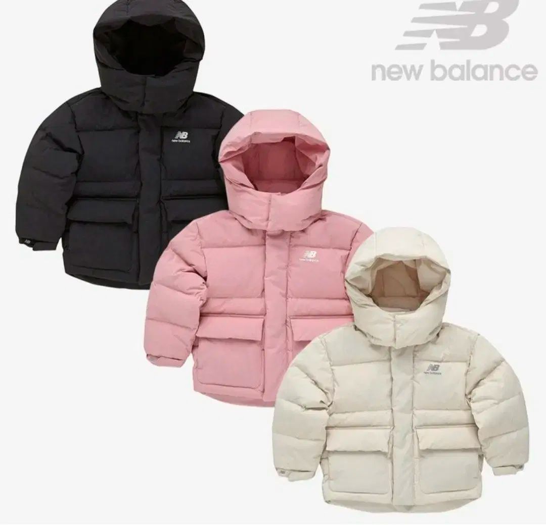 ニューバランス ダックダウン ダウンジャケット 定価219,000円 新品 サイズ 160