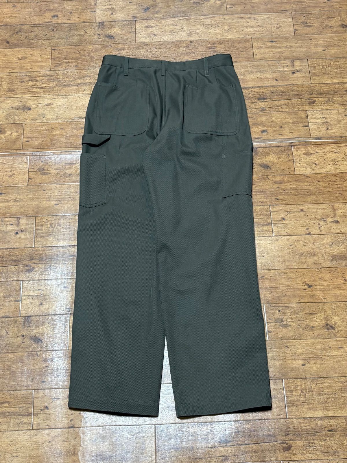 MB ハイエンド 尾州ウール カバーオール MB ハイエンド 尾州ウール