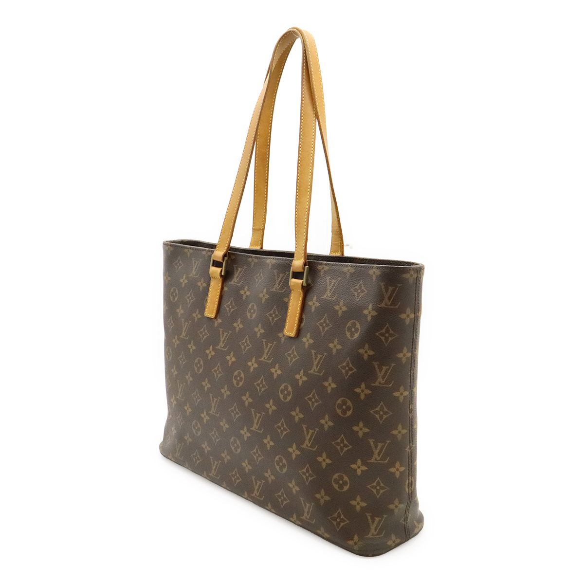【美品】ルイ・ヴィトン ルコ ショルダーバッグ 肩掛け トート　M51155 美品 ルイヴィトン LOUIS VUITTON ルコ ショルダーバッグ トートバッグ