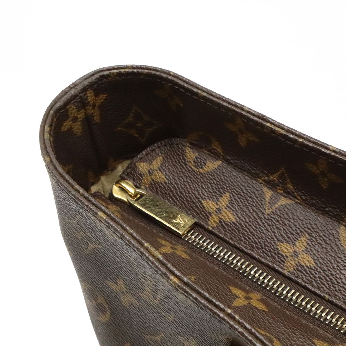 LOUIS VUITTON ルイ ヴィトン モノグラム ルコ トートバッグ ラージ