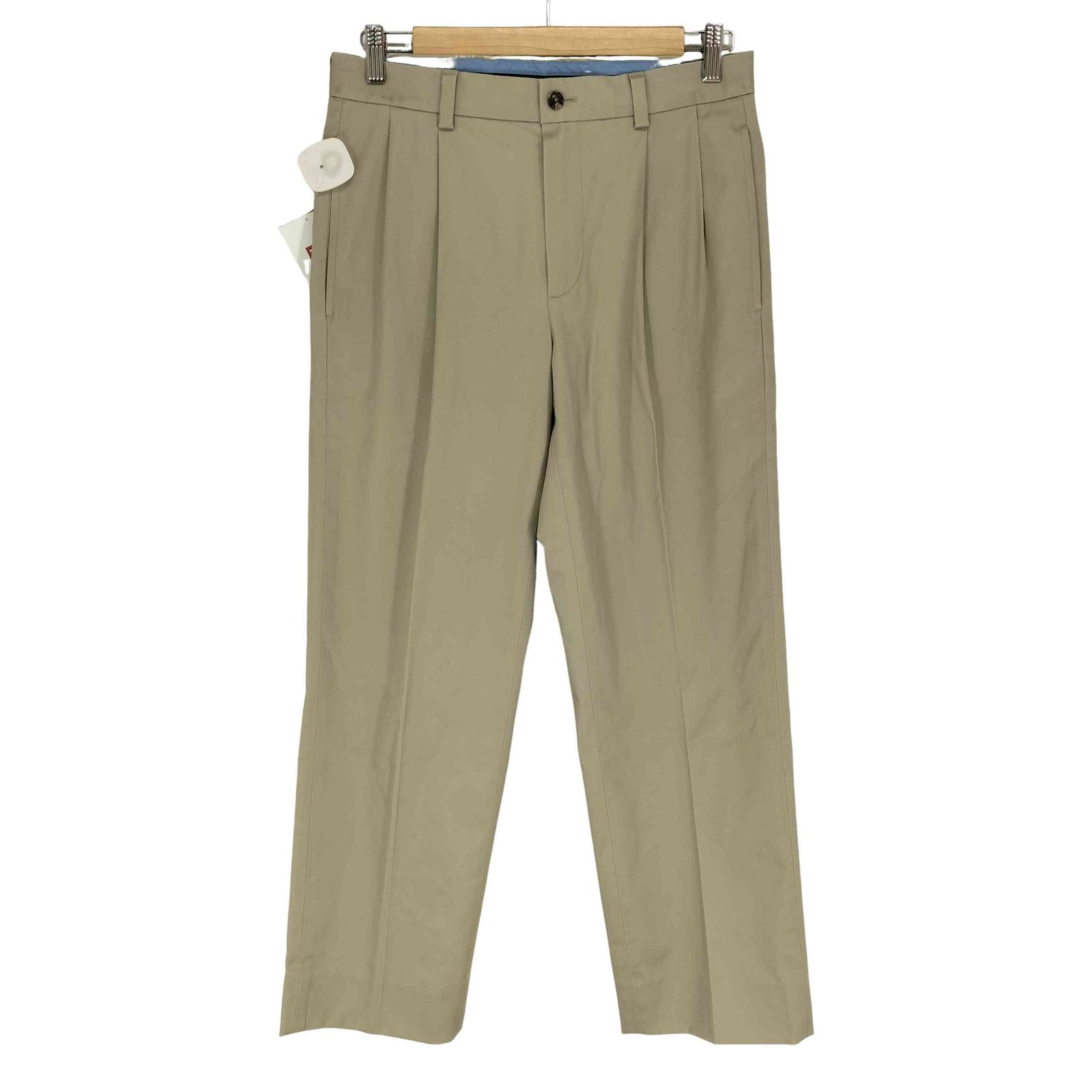ブルックスブラザーズ BROOKS BROTHERS 2タックチノパン メンズ 30/32