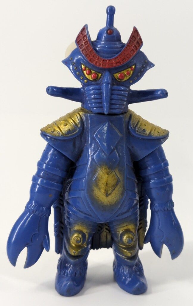 バンダイ ウルトラ怪獣シリーズ テンペラー星人 - メルカリ