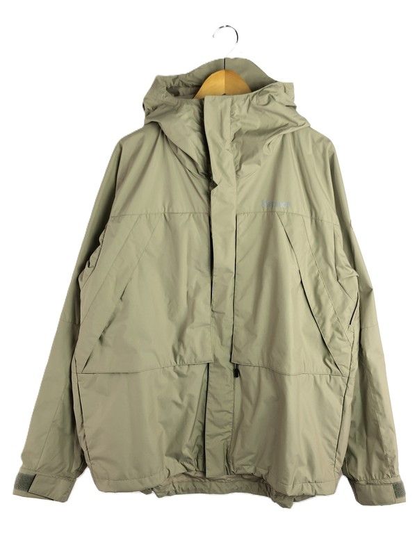 【品】MARMOT マーモット × ATMOS アトモス 24SS MOUNTAIN PARKA TSSMO406AT MA24S-JK002 マウンテンパーカー アウター 【144-251023-rt-02-tag】