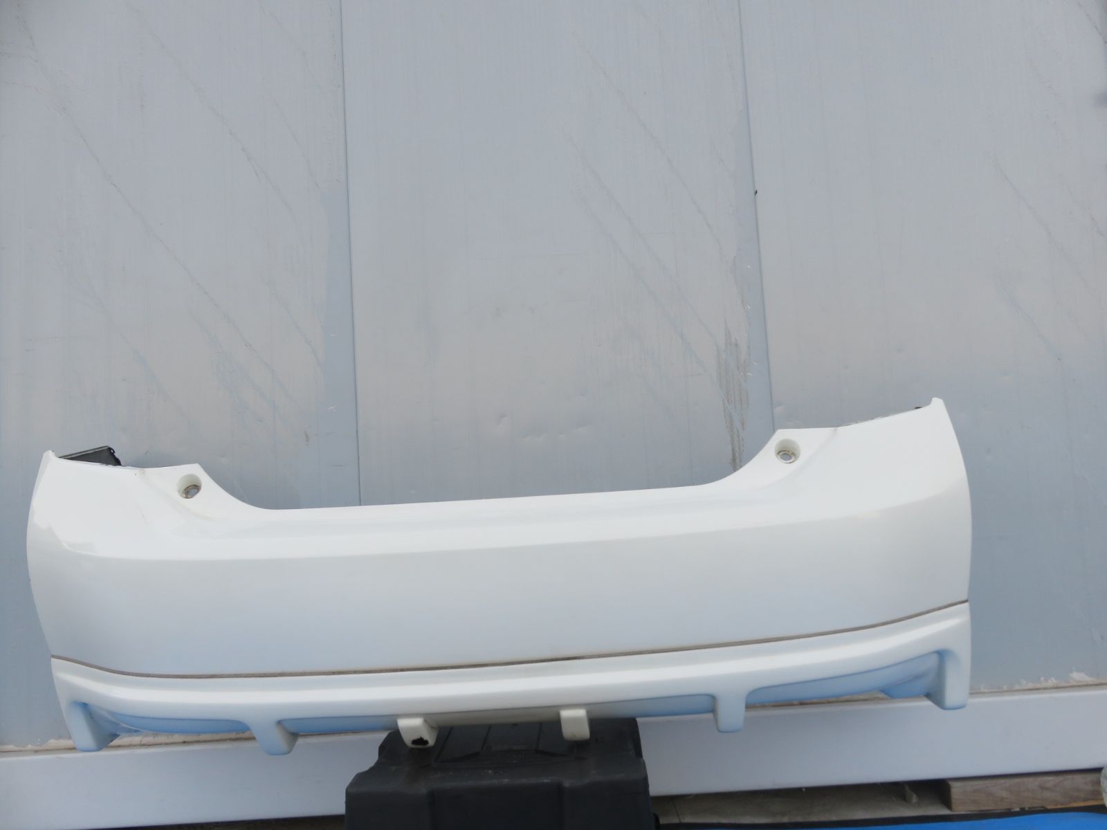 ☆SFC3574/プリウス30系後期 ZVW30/ZVW35 純正 リアバンパー リヤ