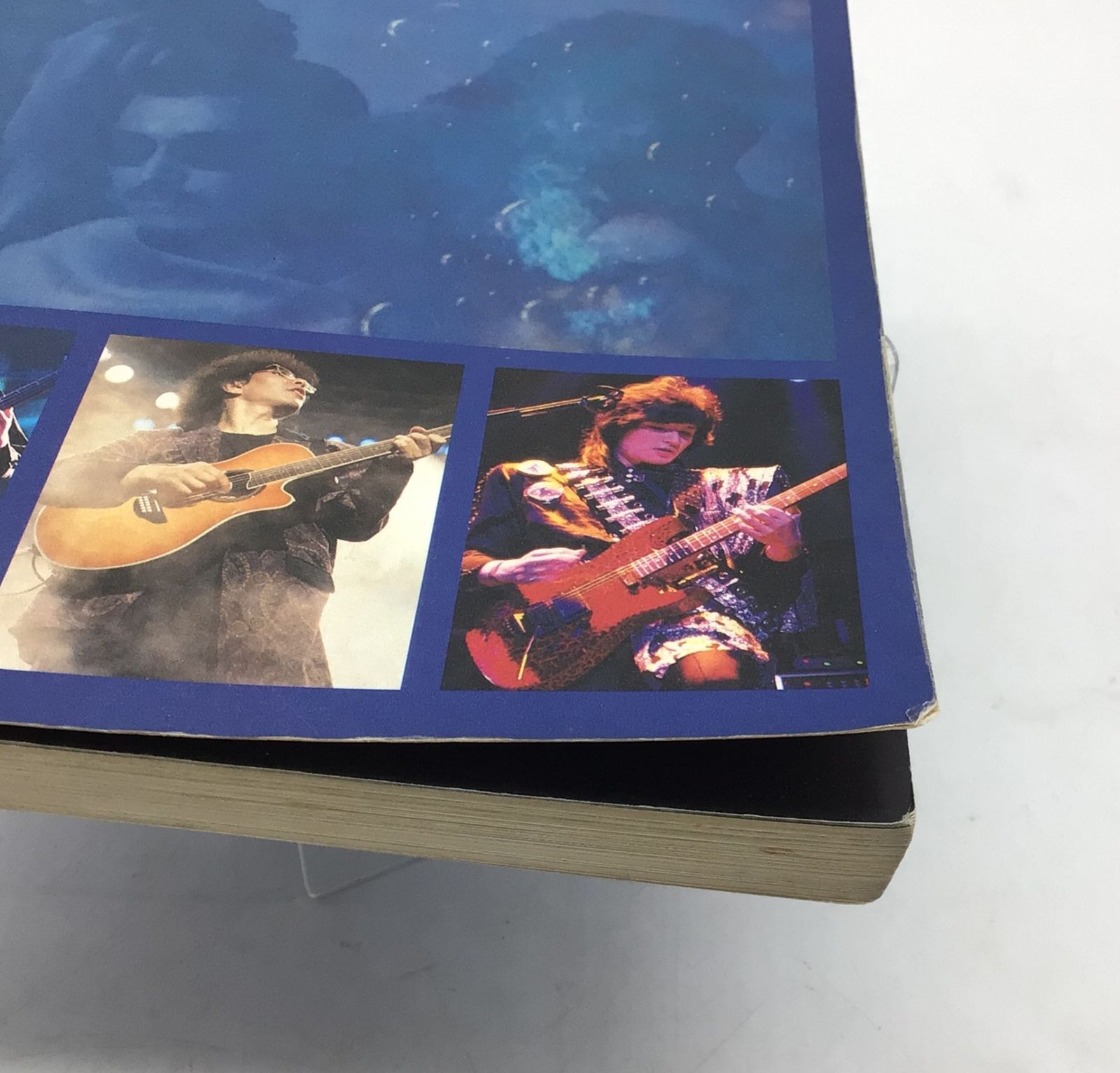 9369 バンド スコア THE ALFEE DNA Communication アルフィー ドレミ