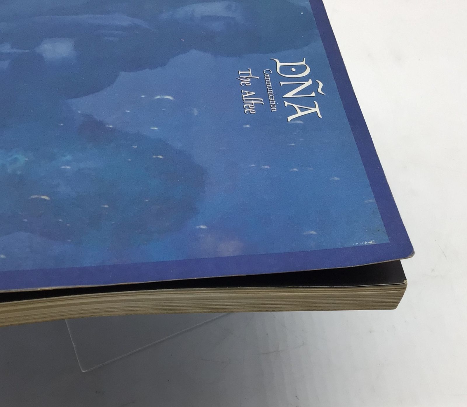 9369 バンド スコア THE ALFEE DNA Communication アルフィー ドレミ