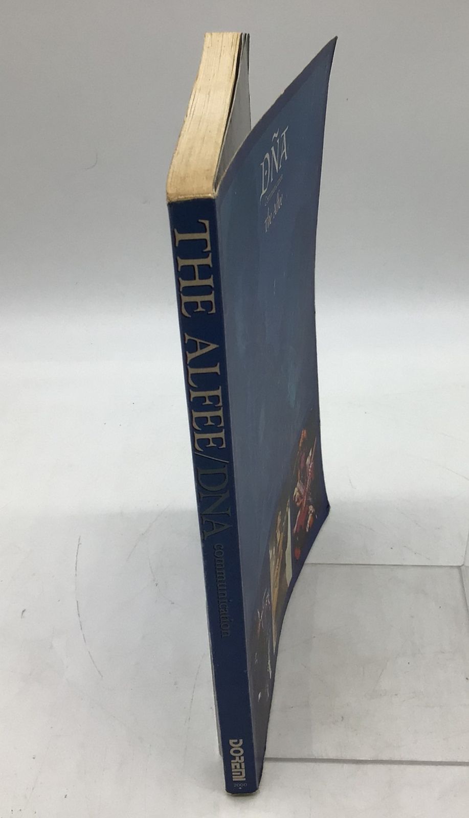 9369 バンド スコア THE ALFEE DNA Communication アルフィー ドレミ