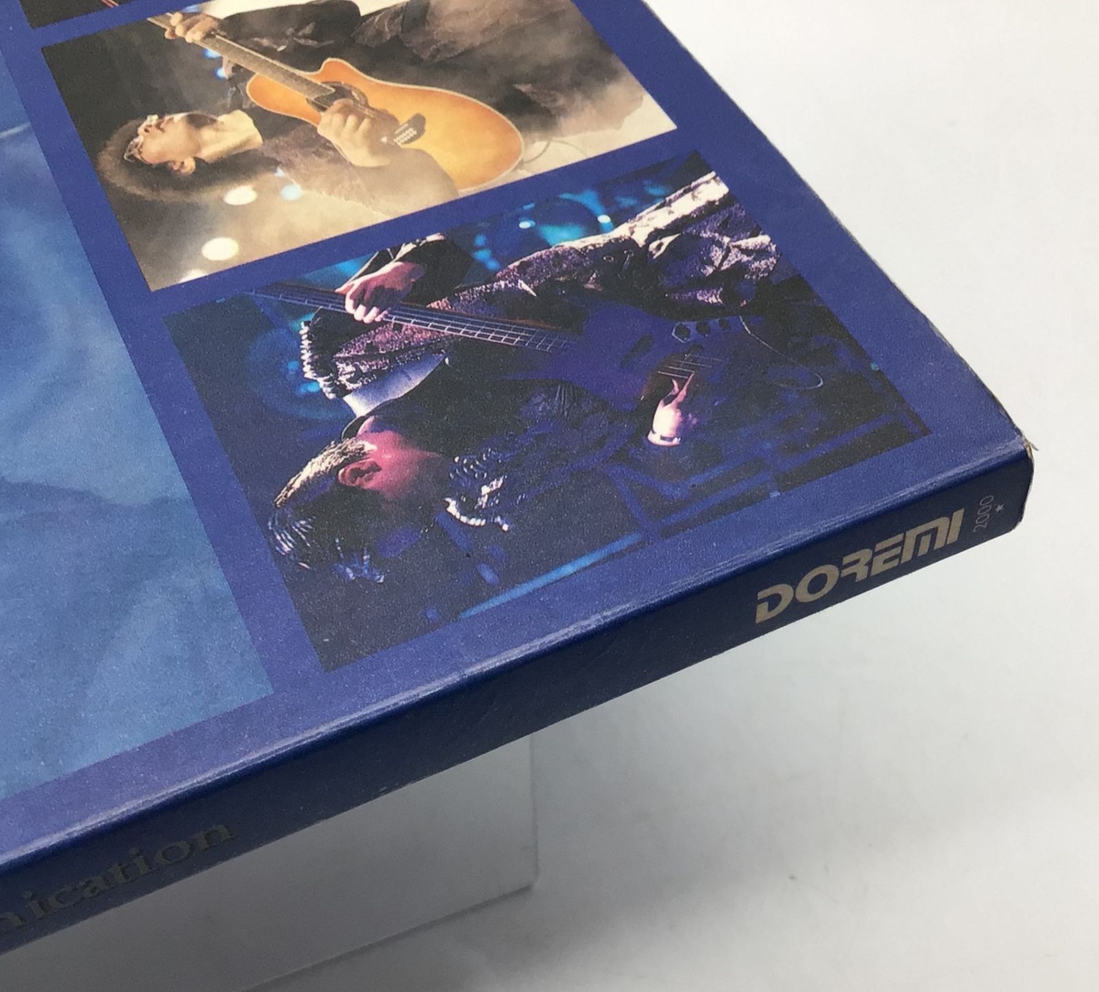 9369 バンド スコア THE ALFEE DNA Communication アルフィー ドレミ