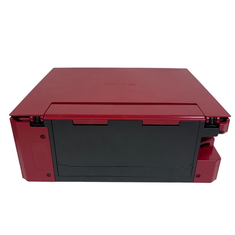 現状品】Canon キヤノン TS8230 インクジェットプリンター レッド