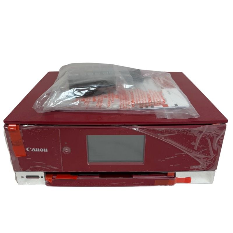 Canon TS8230 インクジェットプリンター 赤 Amazon.co.jp: 旧モデル Canon プリンター インクジェット複合機 PIXUS