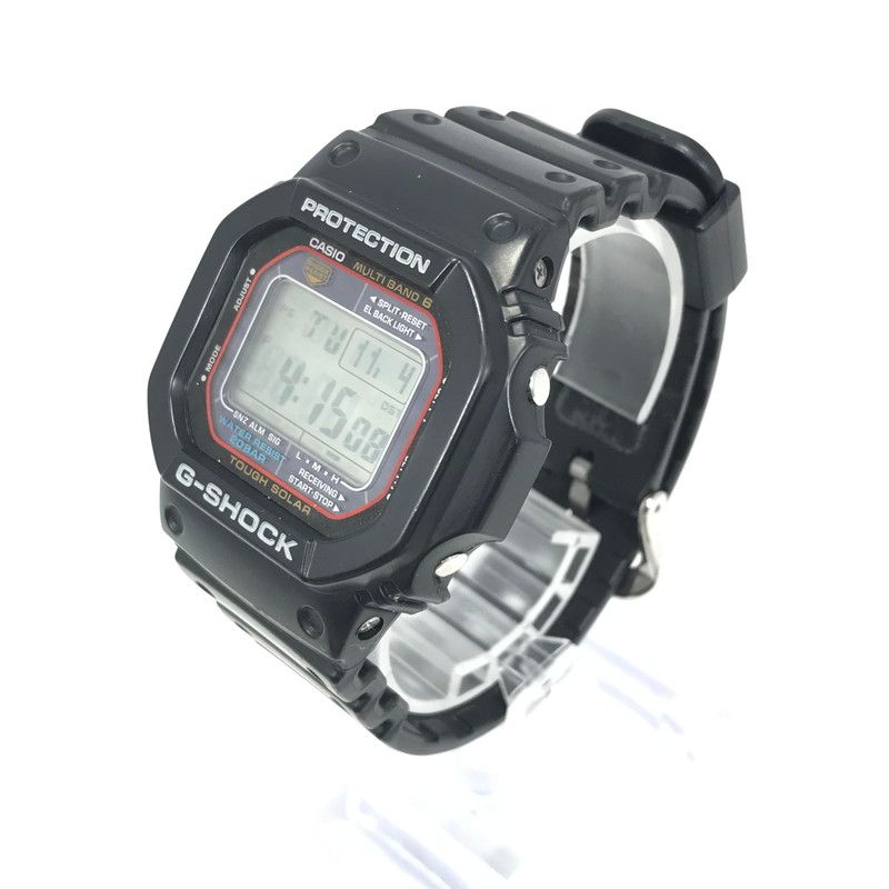中古品】G-SHOCK ジーショック DIGITAL 5600 SERIES GW-M5610U-1JF