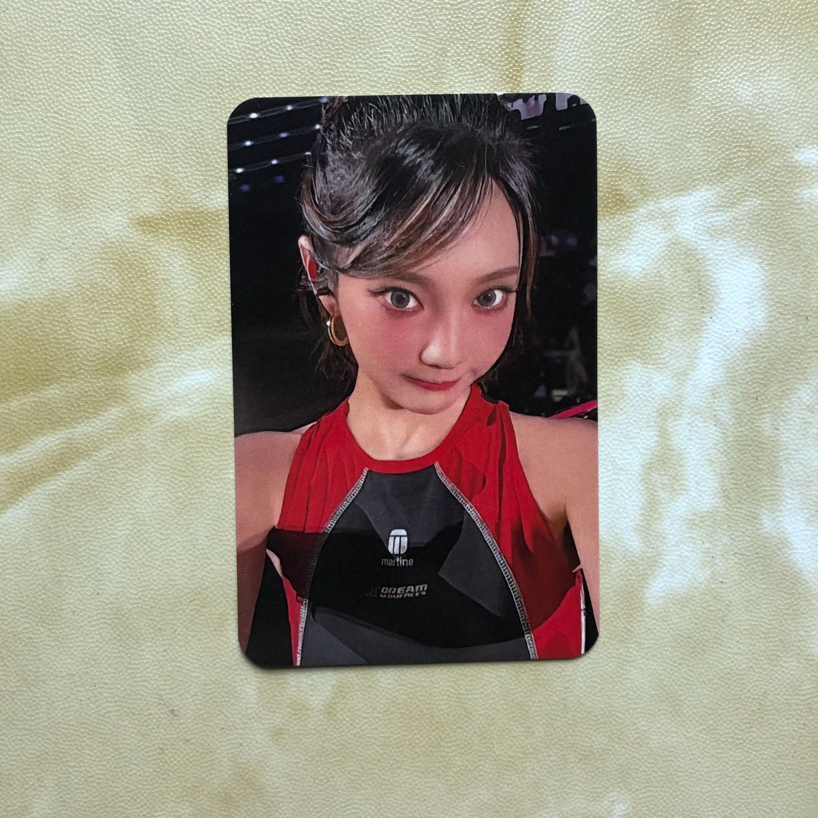 aespa ニンニン FC SM30周年 SPECIAL 抽選会 限定 トレカ aespa SM30