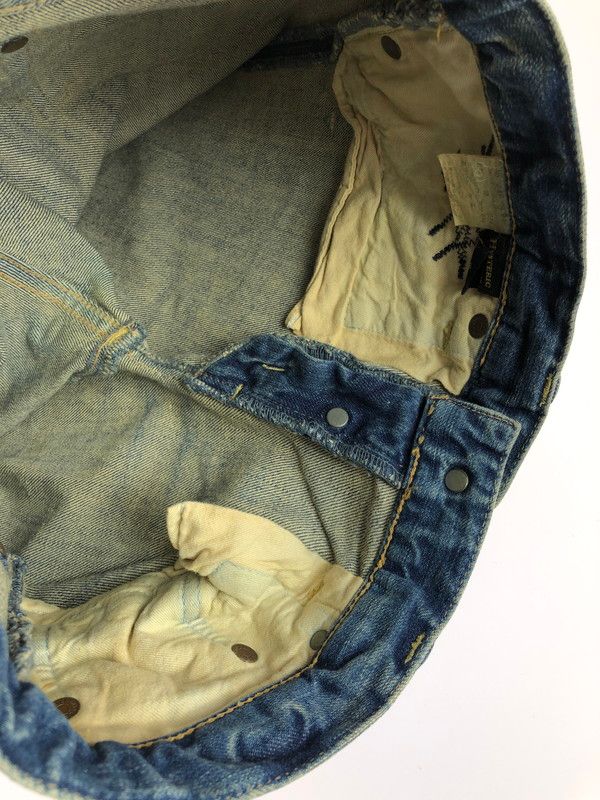 現状渡し品】HYSTERIC GLAMOUR ヒステリックグラマー × NEW YORK DOLLS